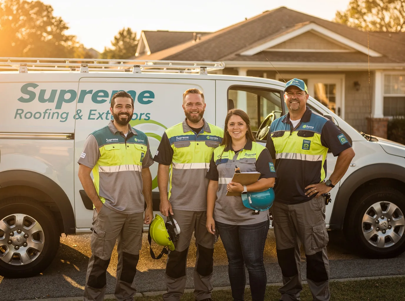 Roof Replacement company in Foster City, MI
