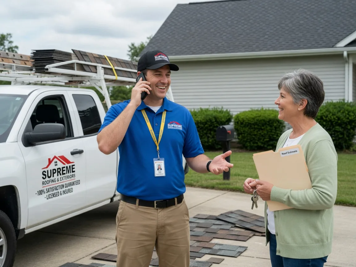 Roof Replacement Foster City, MI FAQs