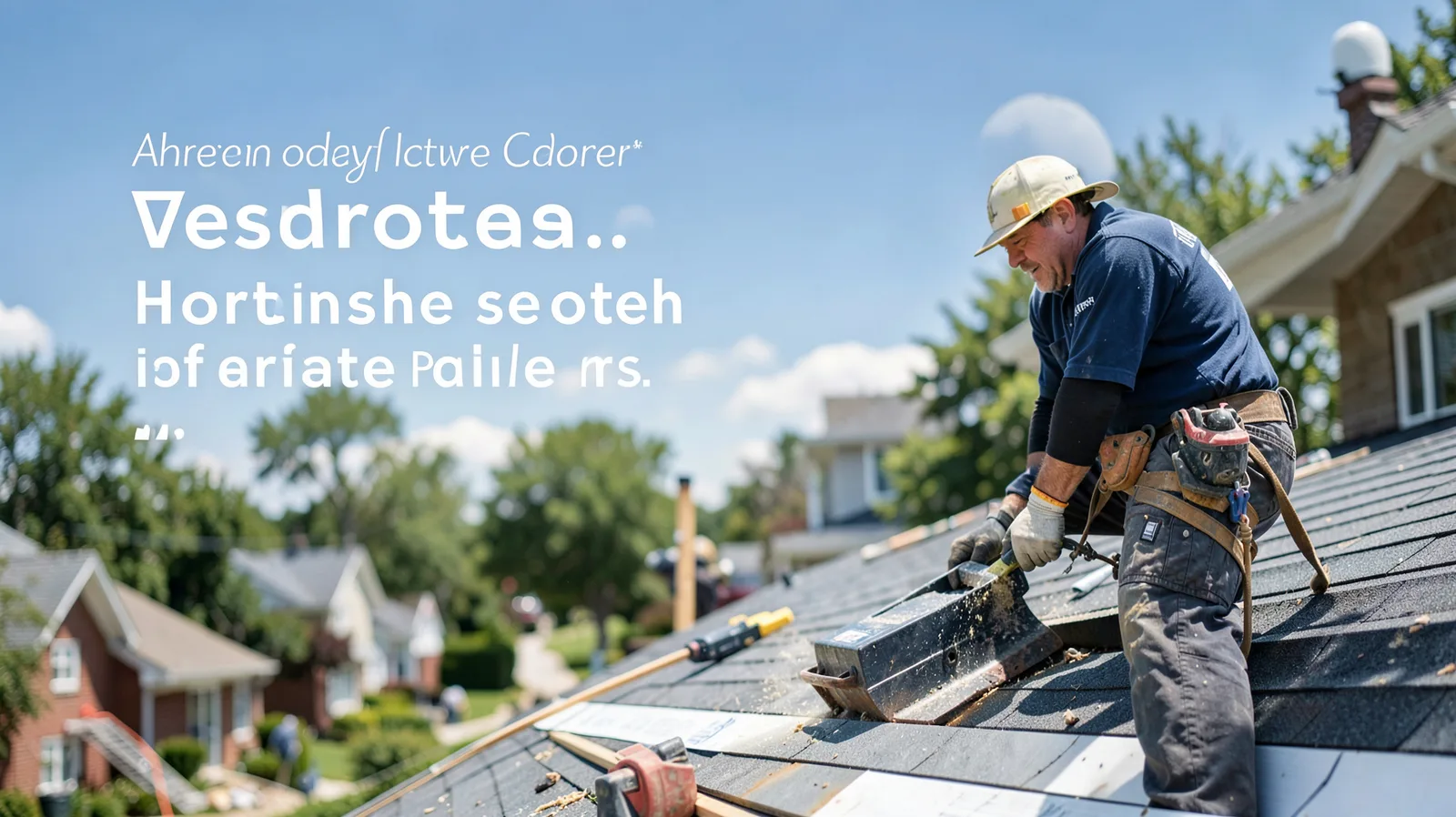 Roof Replacement in Foster City, MI near me